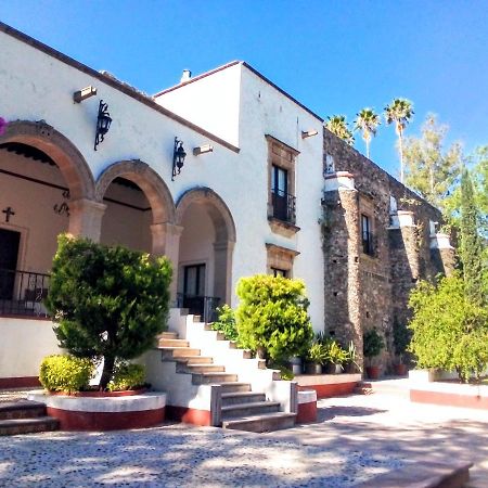 Hotel Spa Hacienda Real La Nogalera 테키스키아판 외부 사진