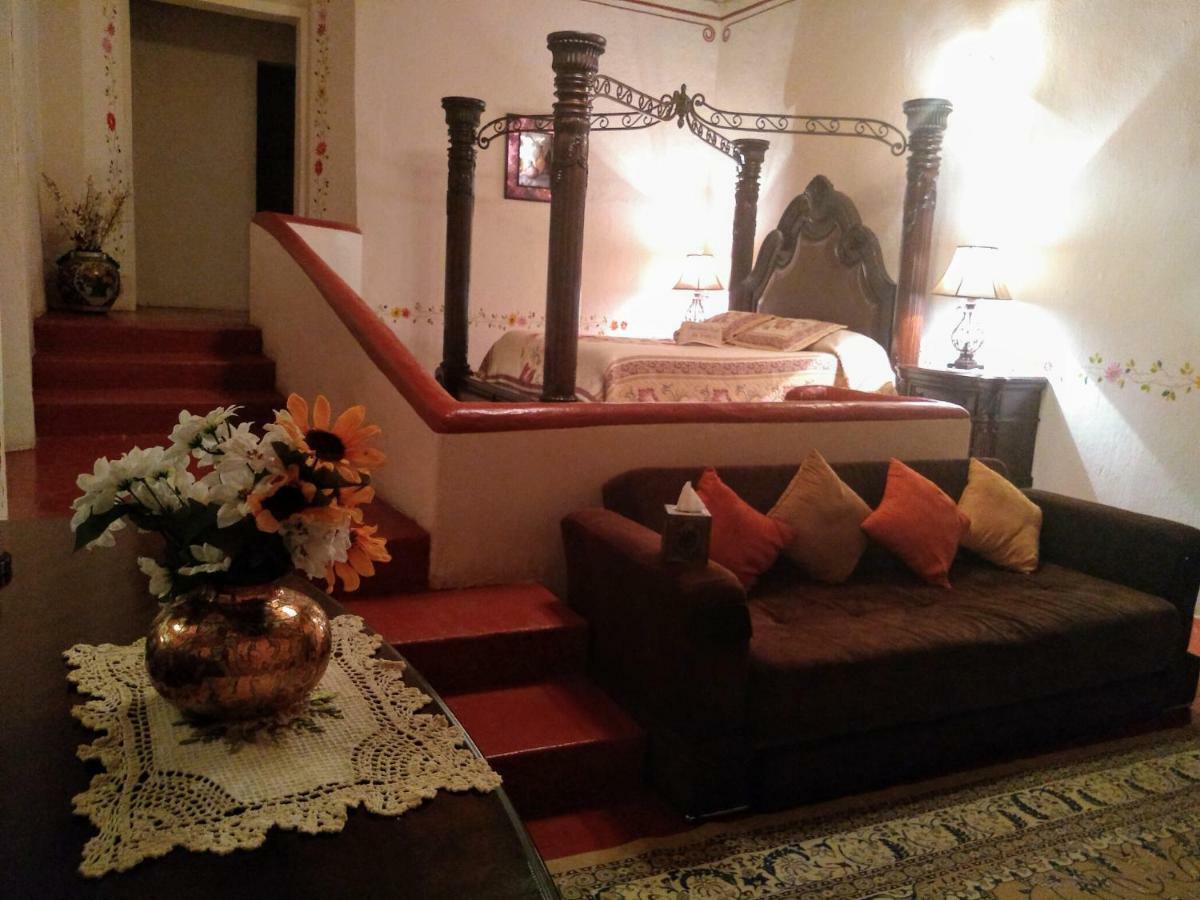 Hotel Spa Hacienda Real La Nogalera 테키스키아판 외부 사진