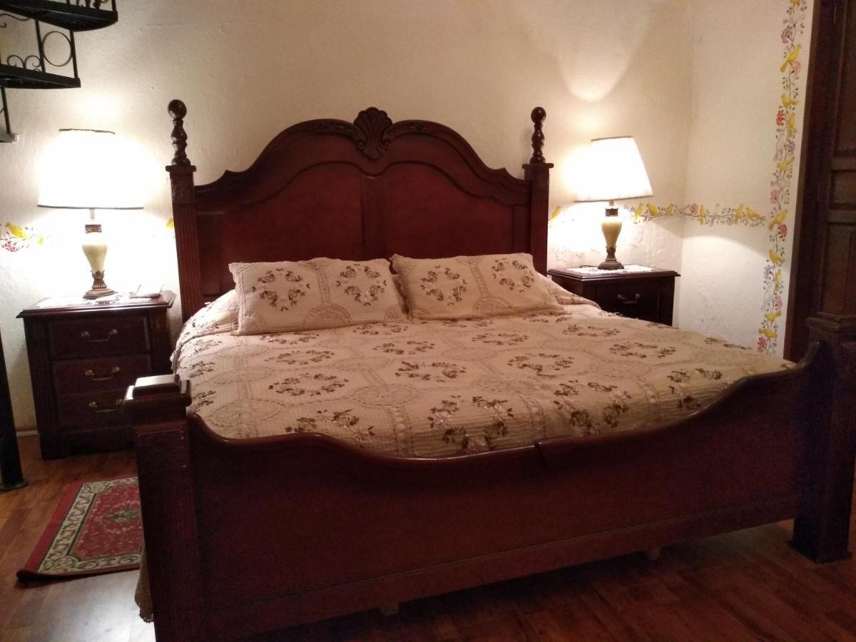 Hotel Spa Hacienda Real La Nogalera 테키스키아판 외부 사진