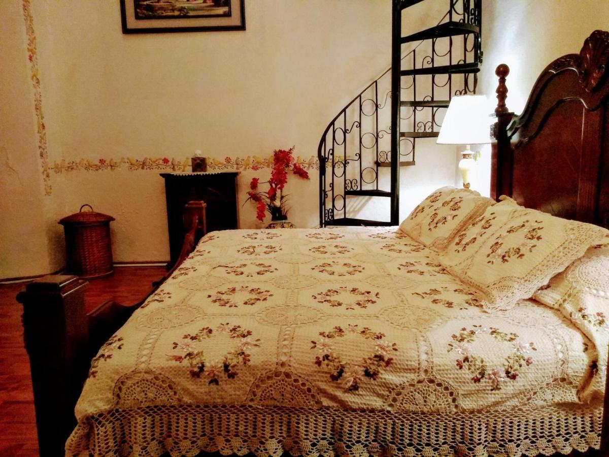 Hotel Spa Hacienda Real La Nogalera 테키스키아판 외부 사진